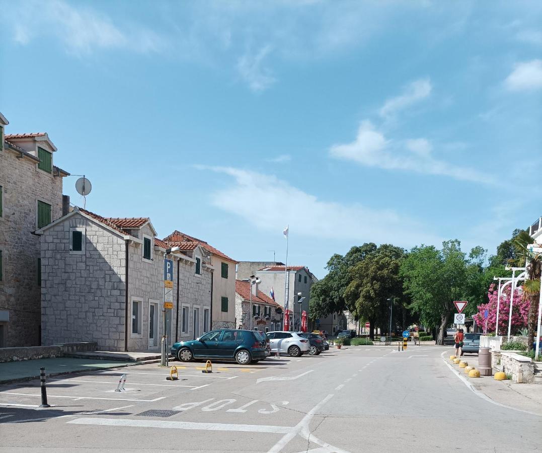 Apartments Vodice Marica المظهر الخارجي الصورة