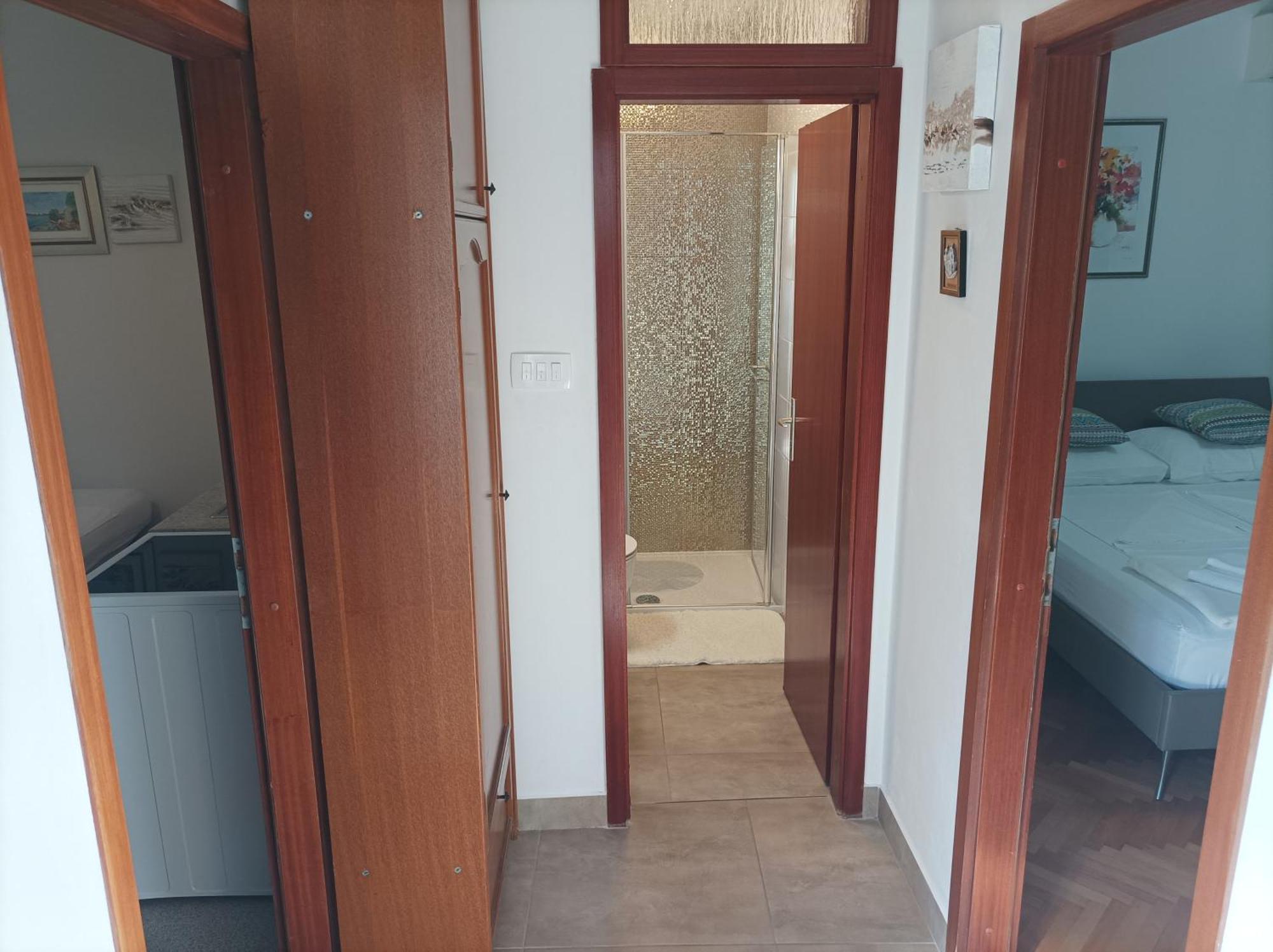 Apartments Vodice Marica المظهر الخارجي الصورة