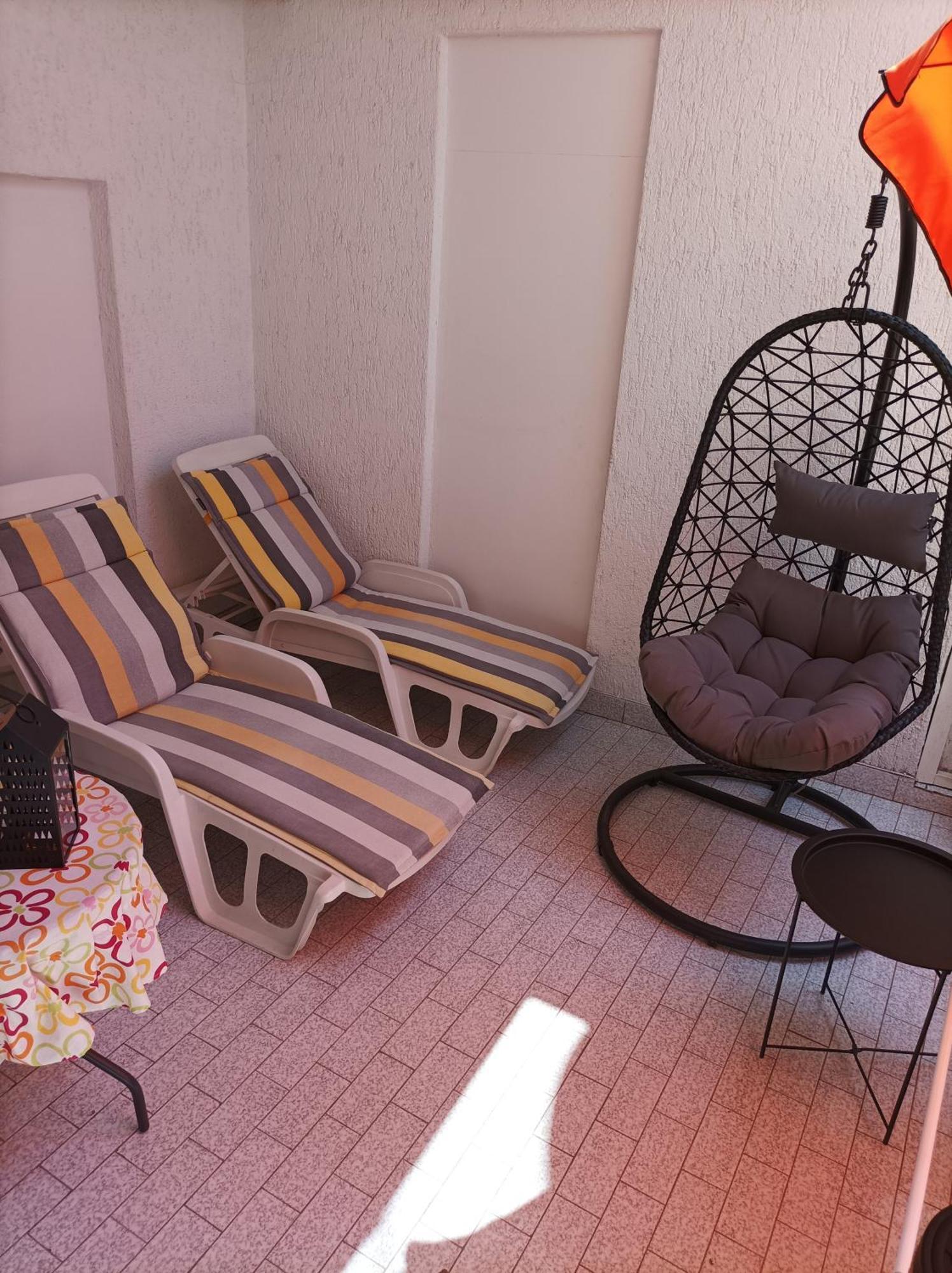 Apartments Vodice Marica المظهر الخارجي الصورة