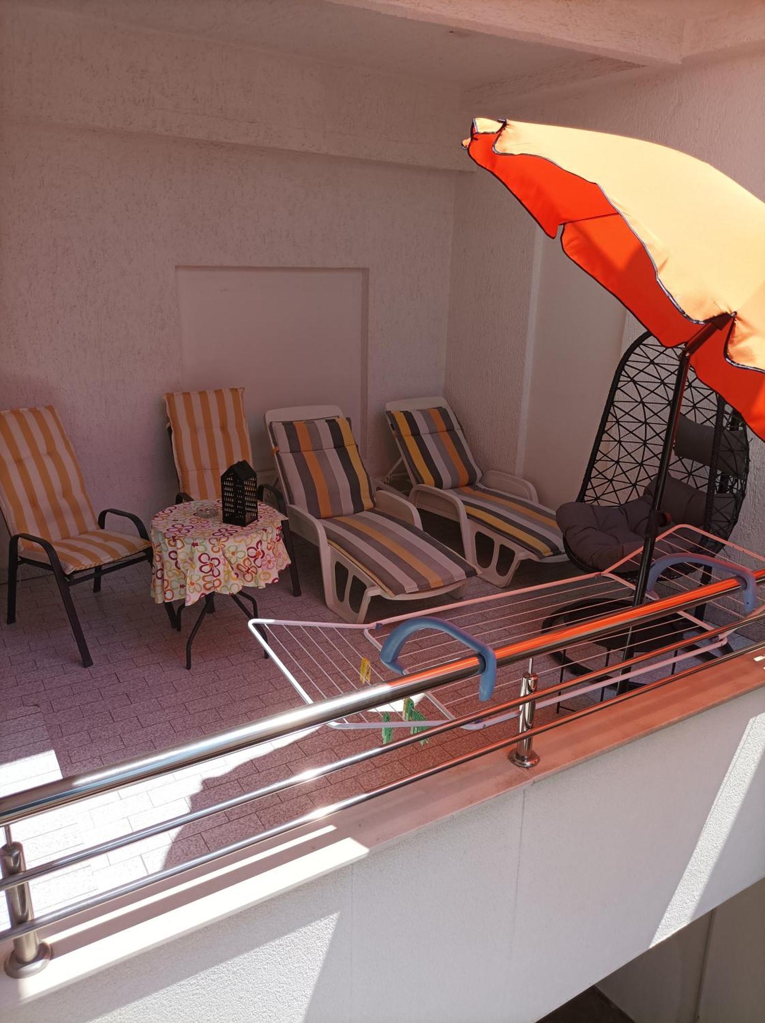 Apartments Vodice Marica المظهر الخارجي الصورة