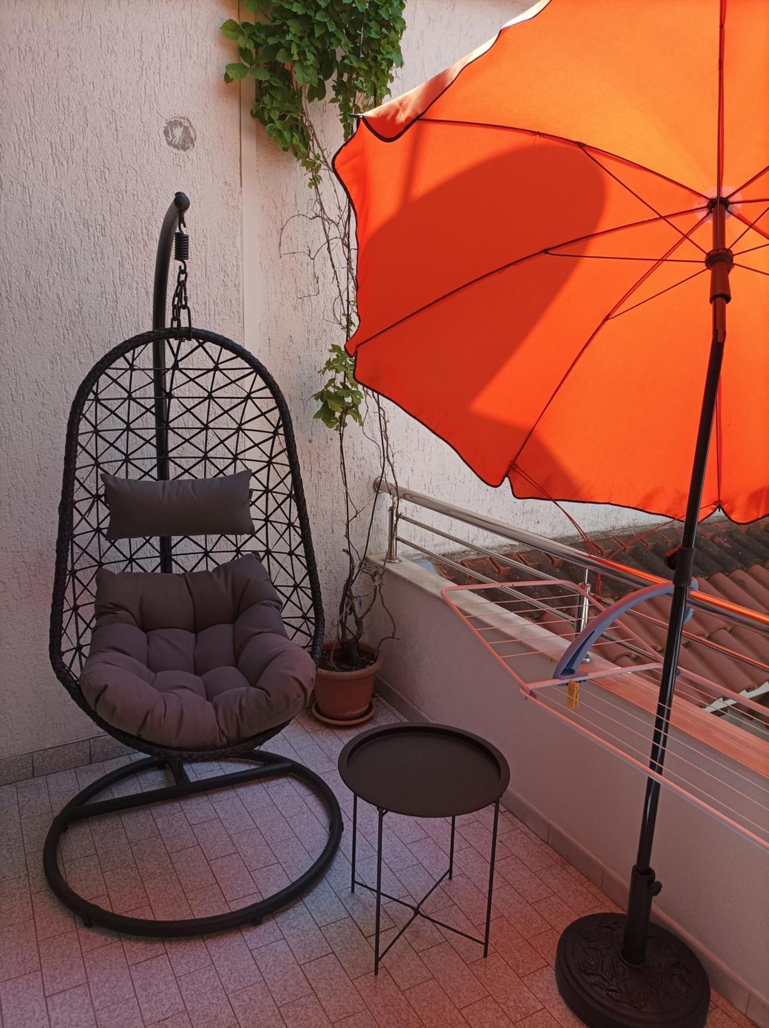 Apartments Vodice Marica المظهر الخارجي الصورة