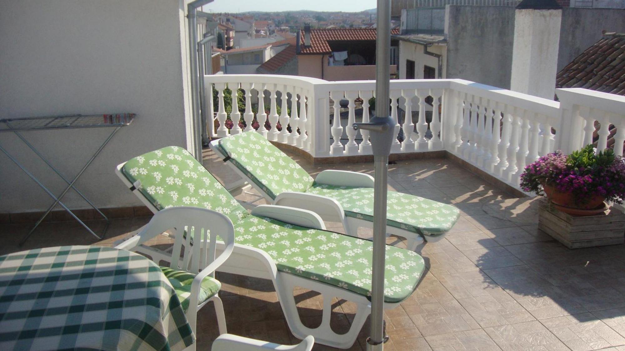 Apartments Vodice Marica الغرفة الصورة
