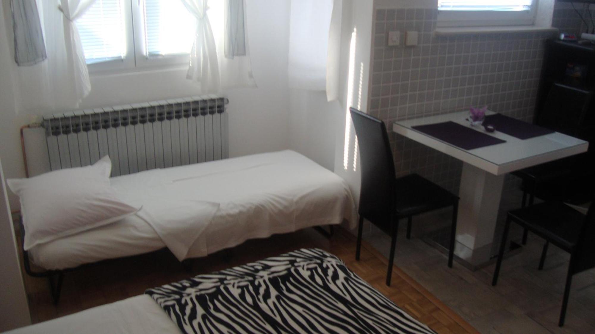 Apartments Vodice Marica الغرفة الصورة