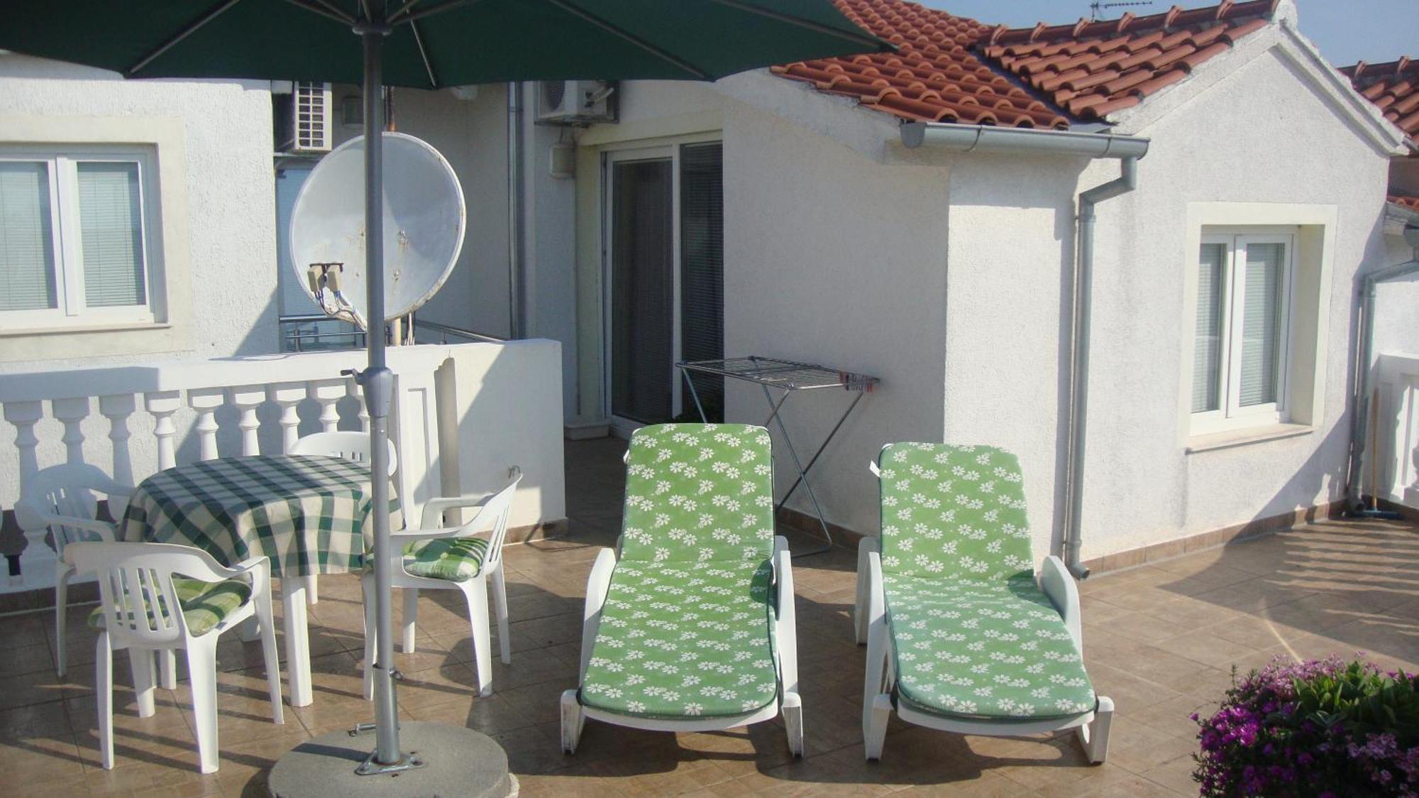 Apartments Vodice Marica الغرفة الصورة