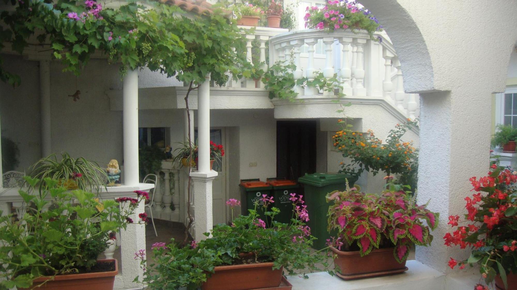 Apartments Vodice Marica الغرفة الصورة
