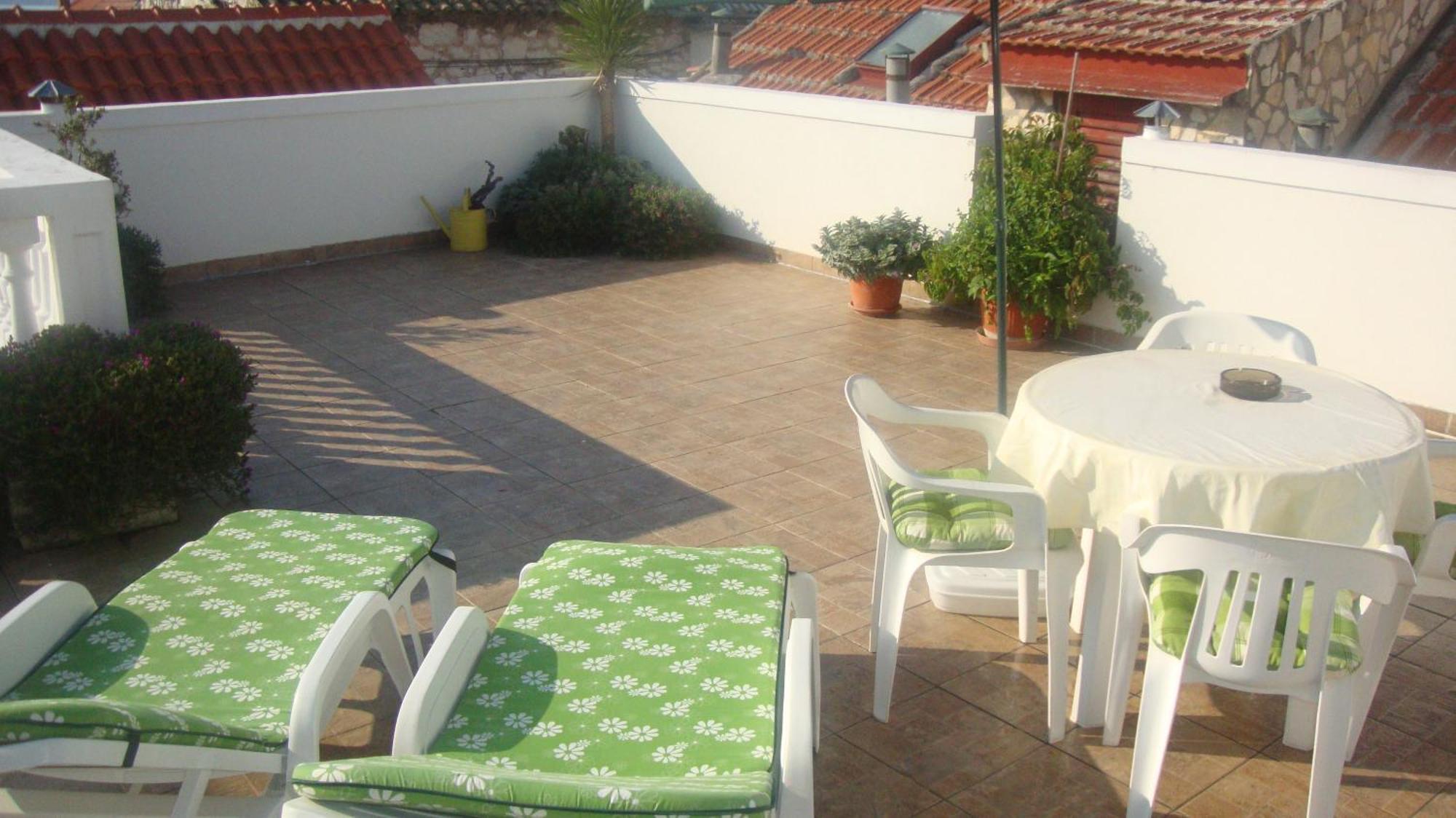 Apartments Vodice Marica المظهر الخارجي الصورة