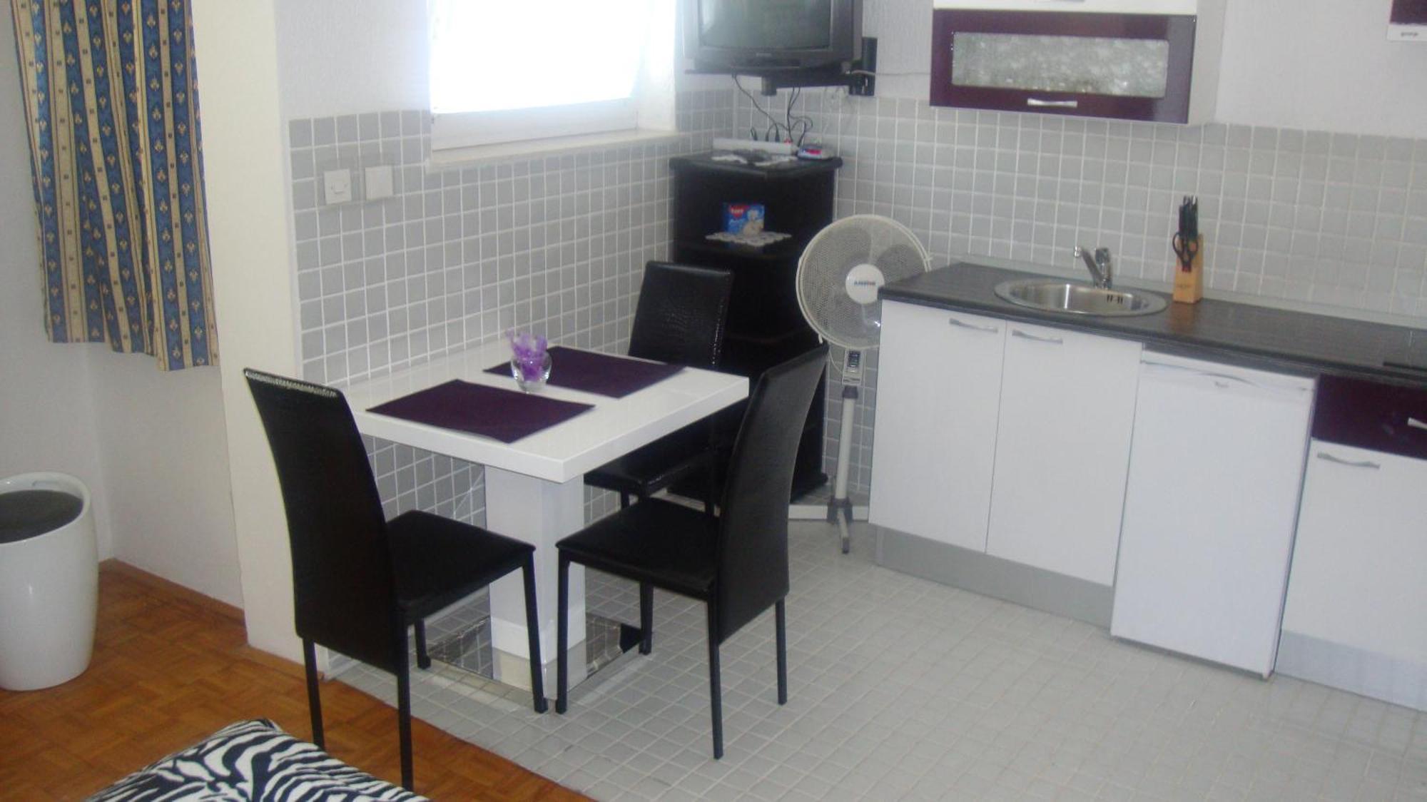 Apartments Vodice Marica المظهر الخارجي الصورة