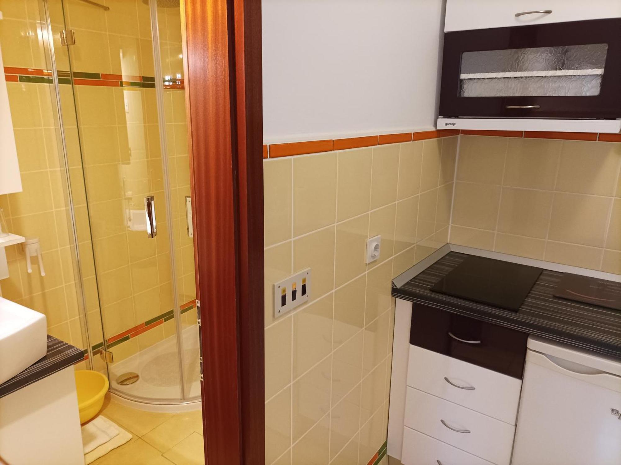 Apartments Vodice Marica المظهر الخارجي الصورة
