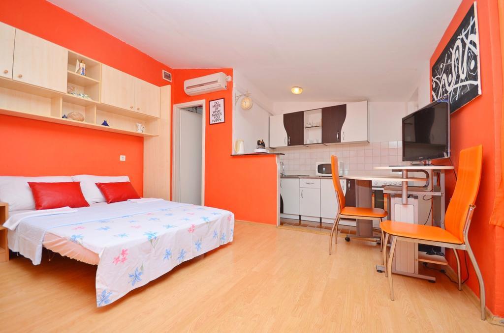 Apartments Vodice Marica المظهر الخارجي الصورة
