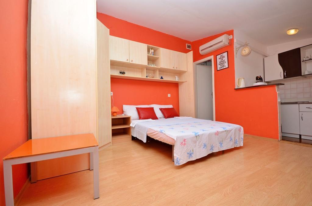 Apartments Vodice Marica المظهر الخارجي الصورة