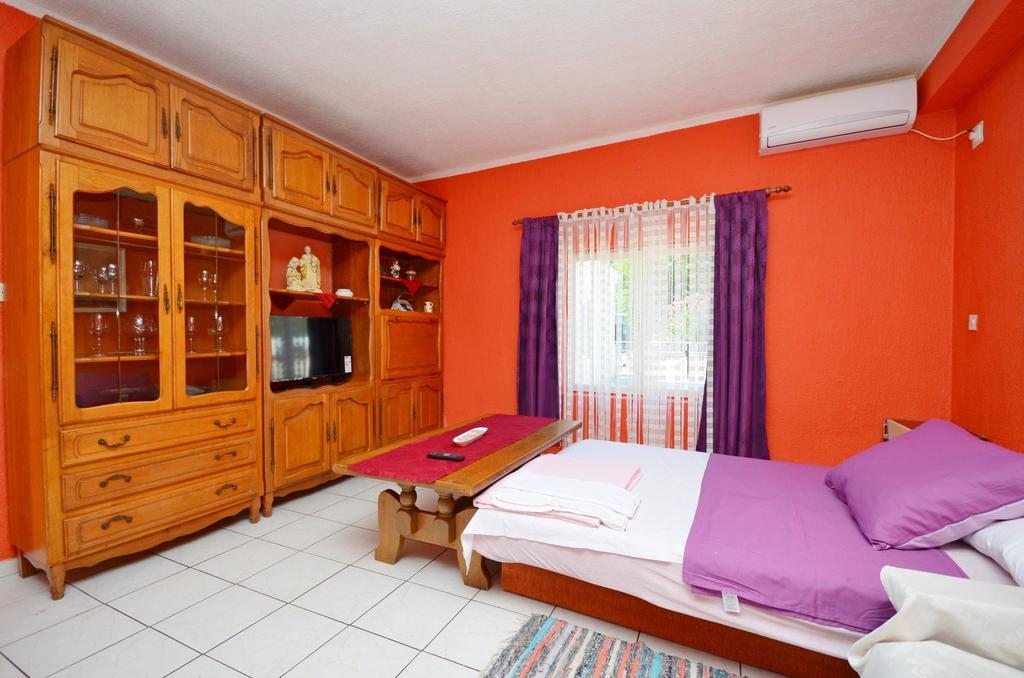 Apartments Vodice Marica المظهر الخارجي الصورة