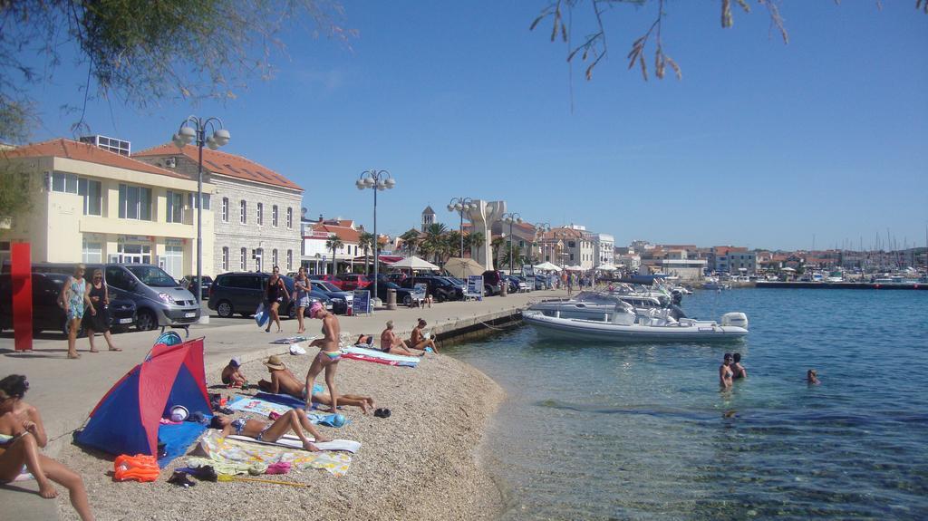 Apartments Vodice Marica المظهر الخارجي الصورة