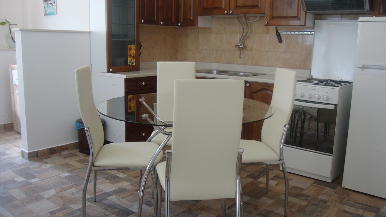 Apartments Vodice Marica المظهر الخارجي الصورة