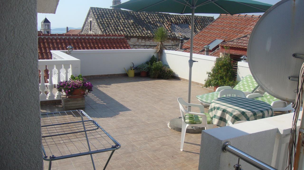 Apartments Vodice Marica المظهر الخارجي الصورة