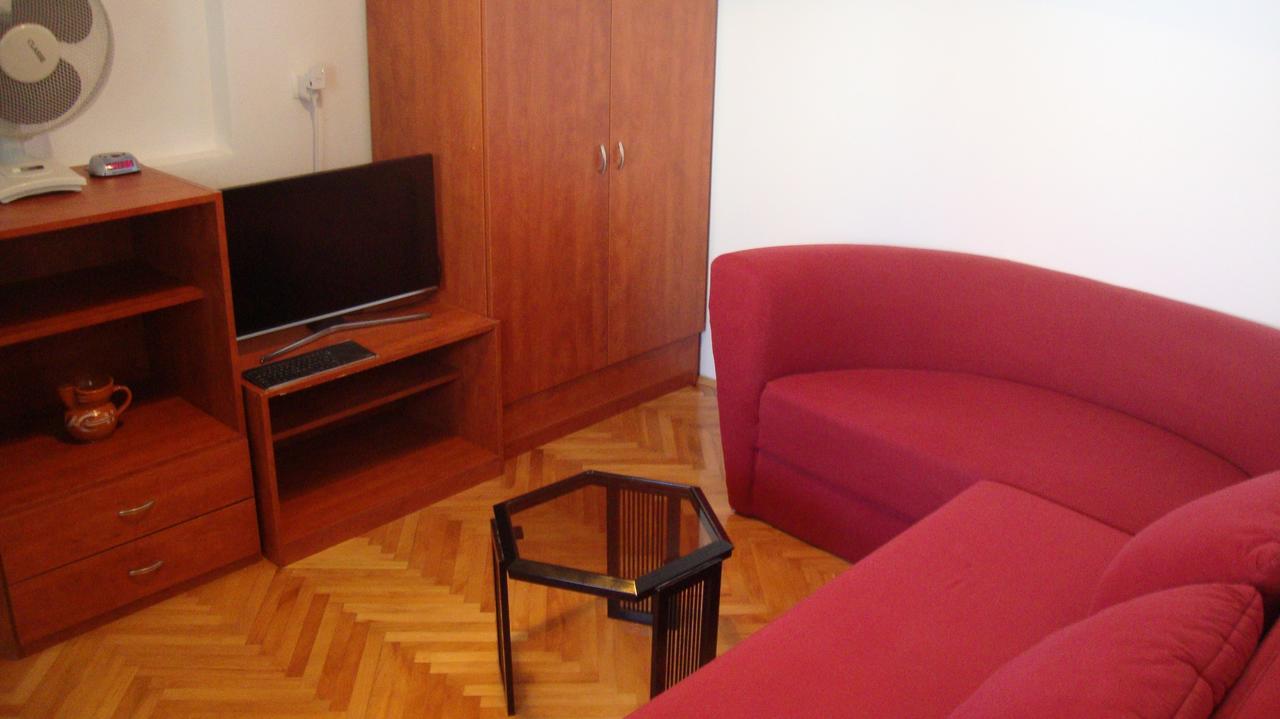 Apartments Vodice Marica المظهر الخارجي الصورة