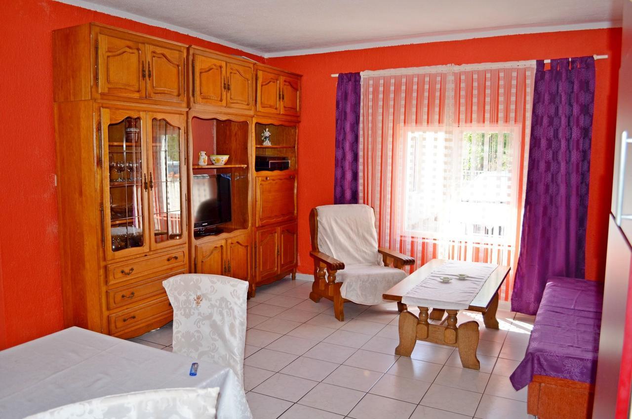 Apartments Vodice Marica المظهر الخارجي الصورة