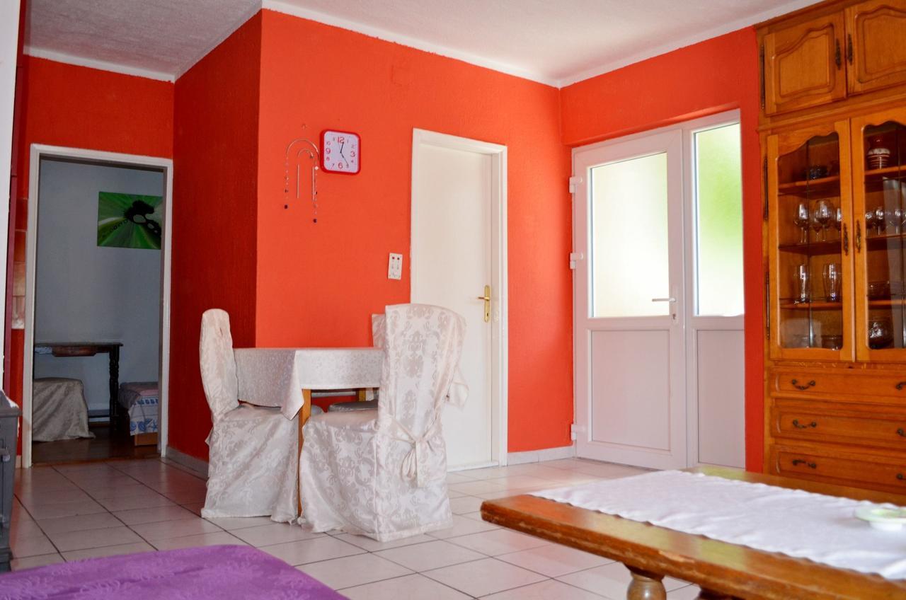 Apartments Vodice Marica المظهر الخارجي الصورة