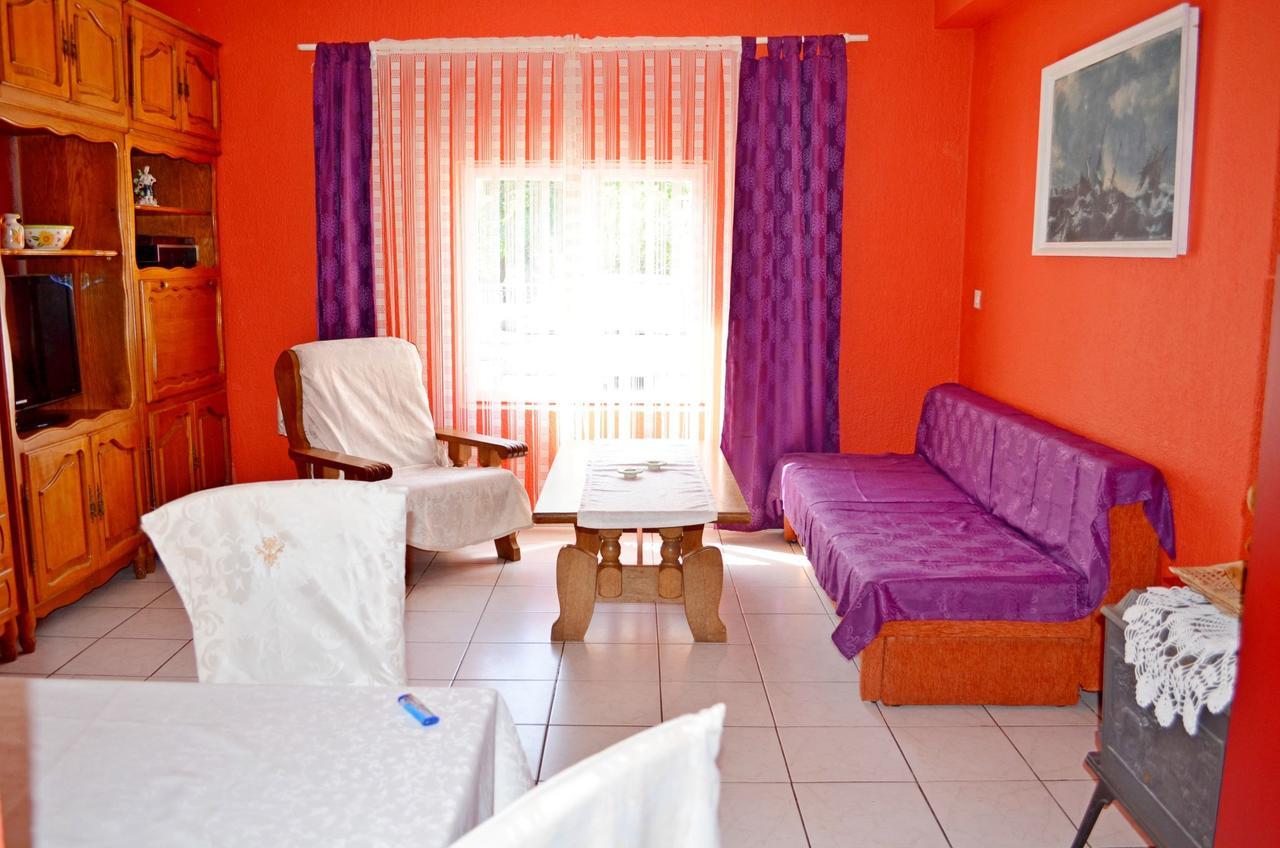 Apartments Vodice Marica المظهر الخارجي الصورة