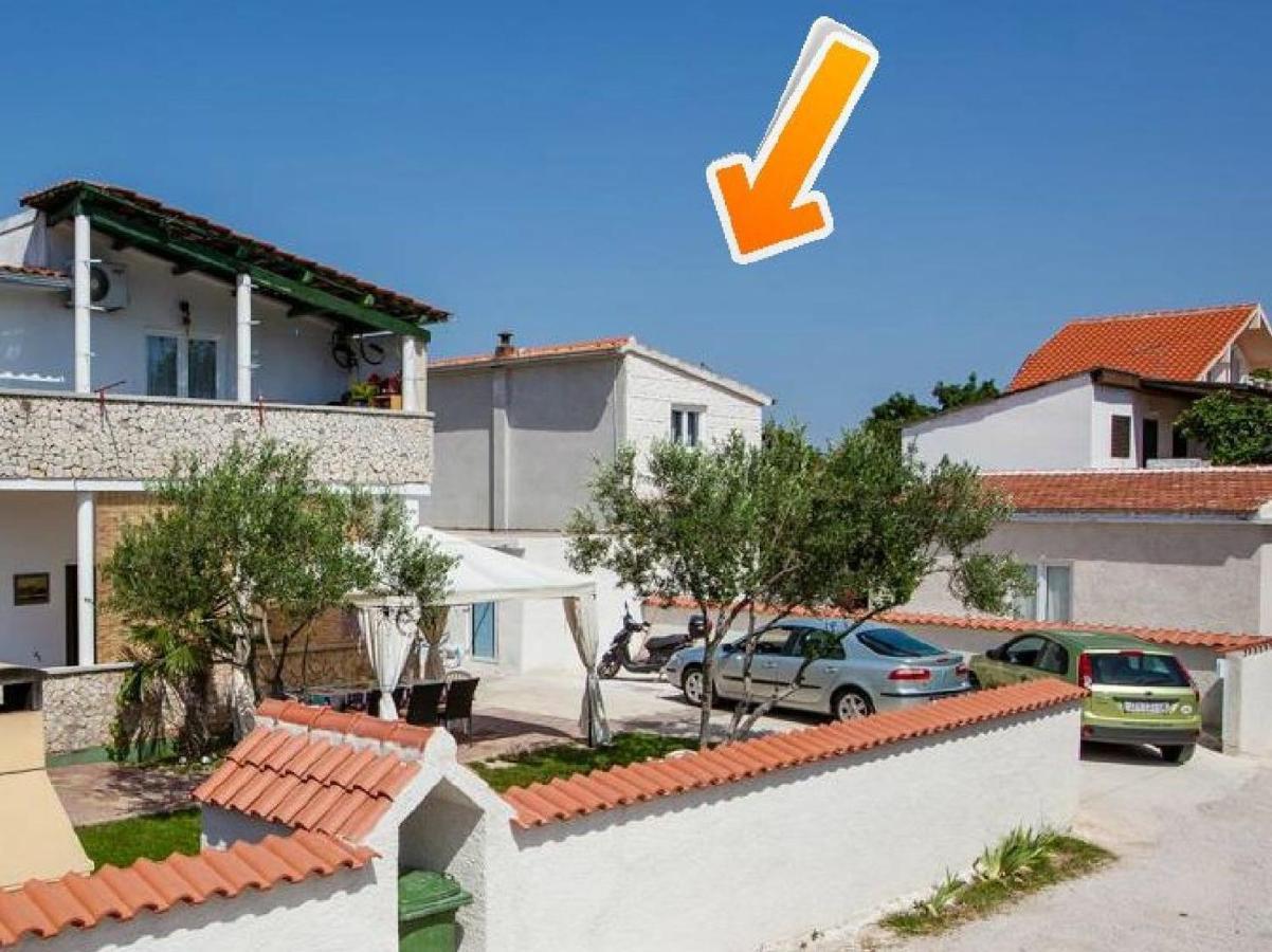 Apartments Vodice Marica المظهر الخارجي الصورة