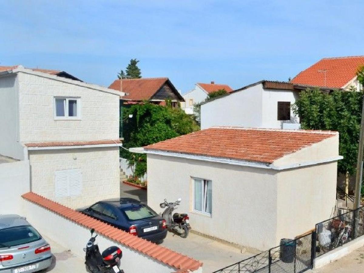 Apartments Vodice Marica المظهر الخارجي الصورة