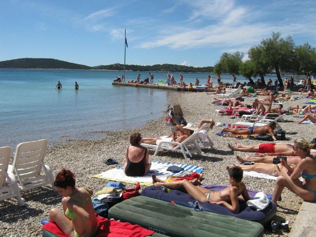 Apartments Vodice Marica المظهر الخارجي الصورة